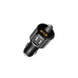 АЗУ Hoco E19 Bluetooth FM Launcher (2USB 2.4А) Черный / Серый