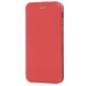 Кожаный чехол (книжка) Classy для Xiaomi Redmi 5 Plus / Redmi Note 5 (SC) Красный
