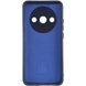 Чохол Silicone Cover Lakshmi Full Camera (A) для Xiaomi Redmi A3, Синій / Midnight Blue