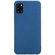 TPU чохол Molan Cano Smooth для Samsung Galaxy A31, Синій