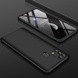 Пластикова накладка GKK LikGus 360 градусів (opp) для Samsung Galaxy M31, Чорний
