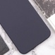 Чехол Silicone Cover Lakshmi (AAA) для Xiaomi Redmi 9C Серый / Dark Gray