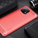 TPU чехол iPaky Slim Series для Xiaomi Mi 11 Lite Красный