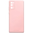 TPU чехол Molan Cano Smooth для Samsung Galaxy Note 20 Розовый