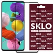 Захисне скло SKLO 3D (full glue) для Samsung Galaxy A51 / M31s