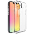 TPU чехол Epic Premium Transparent для Apple iPhone 13 (6.1") Бесцветный (прозрачный)