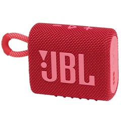 Акустика JBL GO 3 (JBLGO3) Red