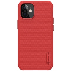 Чехол Nillkin Matte Pro для Apple iPhone 12 mini (5.4") Красный / Red