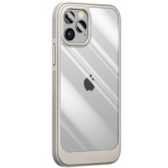 Чехол TPU+PC Pulse для Apple iPhone 12 Pro Max (6.7") White