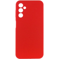 Чохол Silicone Cover Lakshmi Full Camera (AAA) для Samsung Galaxy A15 4G/5G, Червоний / Red