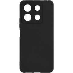 Чохол TPU Epik Black Full Camera для Xiaomi Redmi Note 13 Pro 4G, Чорний