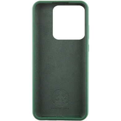 Чохол Silicone Cover Lakshmi (AAA) для Xiaomi Poco X6 / Note 13 Pro 5G, Зелений / Cyprus Green
