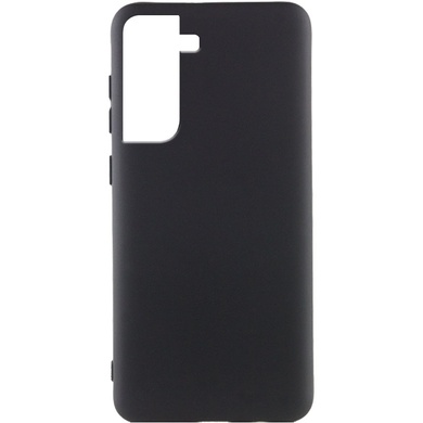 Чохол Silicone Cover Lakshmi (A) для Samsung Galaxy S23, Чорний / Black
