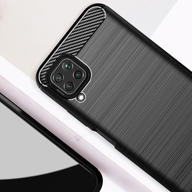 TPU чехол iPaky Slim Series для Huawei P40 Lite Черный