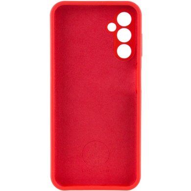 Чехол Silicone Cover Lakshmi Full Camera (AAA) для Samsung Galaxy A15 4G/5G Красный / Red