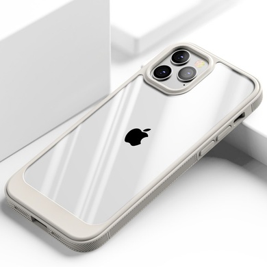 Чехол TPU+PC Pulse для Apple iPhone 12 Pro Max (6.7") White
