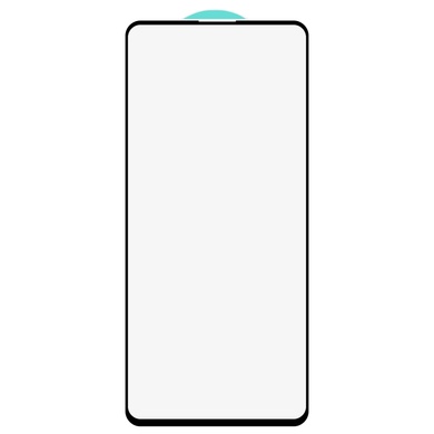 Защитное стекло SKLO 3D (full glue) для Samsung Galaxy A51 / M31s Черный