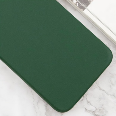 Чохол Silicone Cover Lakshmi (AAA) для Xiaomi Poco X6 / Note 13 Pro 5G, Зелений / Cyprus Green