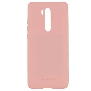 TPU чехол Molan Cano Smooth для OnePlus 7T Pro Розовый