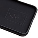 Шкіряна накладка Fibra Python для Samsung Galaxy S23 Ultra, Black