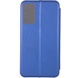 Кожаный чехол (книжка) Classy для Nokia G21 Синий