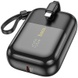 Портативное ЗУ Power Bank Hoco Q20 Fountain 22.5W+PD20W 10000 mAh Black