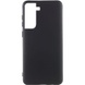Чехол Silicone Cover Lakshmi (A) для Samsung Galaxy S23 Черный / Black