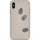 Чохол Pump Silicone Minimalistic для Apple iPhone XS Max (6.5"), Fingerprints