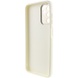 Кожаный чехол Xshield для Samsung Galaxy A54 5G Белый / White