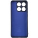 Чехол Silicone Cover Lakshmi Full Camera (AAA) для Xiaomi 14 Темно-синий / Midnight blue