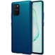 Чехол Nillkin Matte для Samsung Galaxy S10 Lite Бирюзовый / Peacock blue