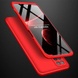 Пластиковая накладка GKK LikGus 360 градусов (opp) для Samsung Galaxy A22 4G / M32 Красный