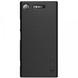 Чохол Nillkin Matte для Sony Xperia XZ1 / XZ1 Dual, Чорний