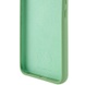 Чехол Silicone Cover Lakshmi (AAA) для Xiaomi Redmi Note 7 / Note 7 Pro / Note 7s Мятный / Mint