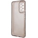 Чехол TPU Starfall Clear для Samsung Galaxy A53 5G Серый