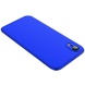 Пластикова накладка GKK LikGus 360 градусів (opp) для Apple iPhone XR (6.1 "), Синій