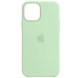 Чохол Silicone Case Full Protective (AA) для Apple iPhone 13 (6.1 "), Зелений / Pistachio