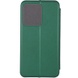 Кожаный чехол (книжка) Classy для TECNO Spark 10 Pro Зеленый