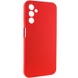 Чохол Silicone Cover Lakshmi Full Camera (AAA) для Samsung Galaxy A15 4G/5G, Червоний / Red