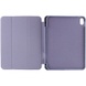 Чохол Smart Case Open buttons для Apple iPad Mini 6 (8.3") (2021), Lavender gray