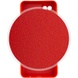 Чохол Silicone Cover Lakshmi Full Camera (AAA) для Samsung Galaxy M33 5G, Червоний / Red