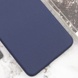 Чехол Silicone Cover Lakshmi Full Camera (AAA) для Realme 10 Pro+ Темно-синий / Midnight blue