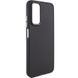 TPU чехол Bonbon Metal Style для Samsung Galaxy A34 5G Черный / Black