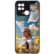 TPU+PC чохол Prisma Ladies для Xiaomi Redmi 10C / Poco C40, Anime