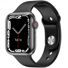 Смарт-часы Hoco Smart Watch Y1 Pro (call version) Black