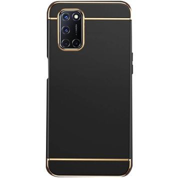 Чехол Joint Series для Oppo A52 / A72 / A92 Черный