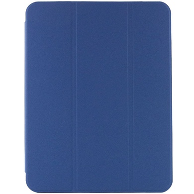 Чохол (книга) Smart Case Open buttons для Apple iPad 10.2" (2019) (2020) (2021), Blue