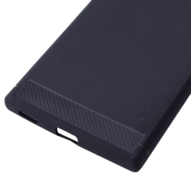 TPU чехол iPaky Slim Series для Sony Xperia XA1 Ultra Черный