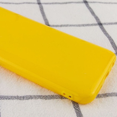 Чехол TPU LolliPop для Oppo A31 Желтый