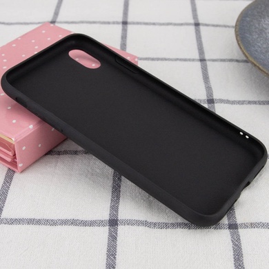 Чехол TPU Epik Black для Apple iPhone XR (6.1") Черный